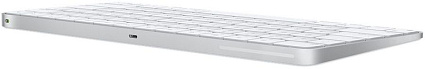Клавиатура Apple Magic Keyboard (mk2a3rs/a), белый Фото 5