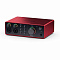 Звуковая карта Focusrite Scarlett 4i4 4th Gen Фото 1
