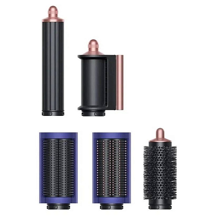 Стайлер Dyson Airwrap HS05, синий/розовый Фото 4