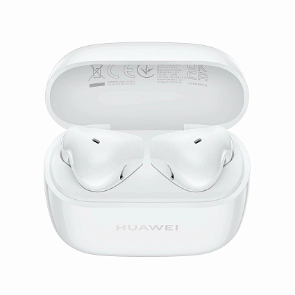 Беспроводные наушники Huawei Freebuds SE 2, белый Фото 1