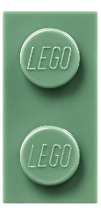 Конструктор LEGO BrickHeadz 40367 Статуя Свободы Фото 4