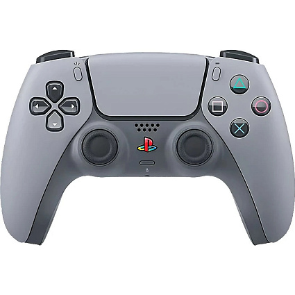 Игровая приставка Sony Playstation 5 Slim 30th Anniversary Edition, серый Фото 5