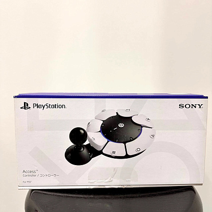 Геймпад Sony Access controller для PS5, белый Фото 2