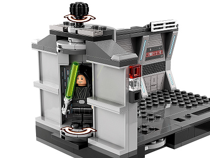 Конструктор LEGO Star Wars 75324 Атака темных штурмовиков Фото 3