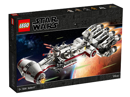 Конструктор LEGO Star Wars 75244 Тантив IV Фото 1