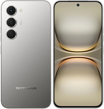 Смартфон Tecno SPARK 40 Pro 8/128 Гб, титан Фото 1