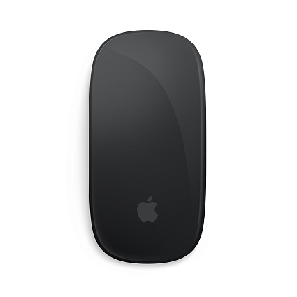 Мышь Apple Magic Mouse (USB-C), черный (MXK63) Фото 2