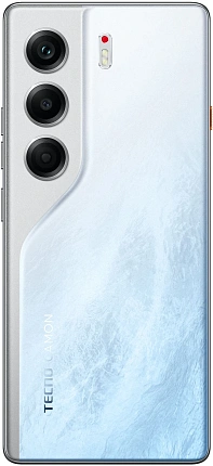 Смартфон Tecno Camon 40 12/256 Гб, белый Фото 4