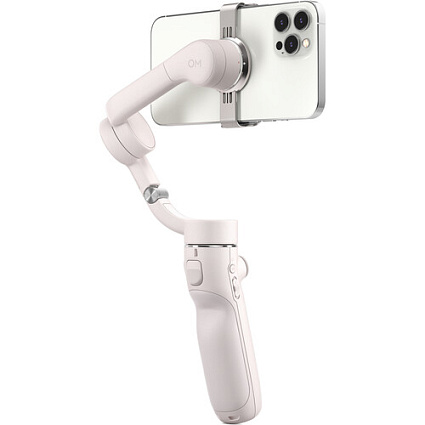 Стабилизатор DJI OM 5, белый Фото 2