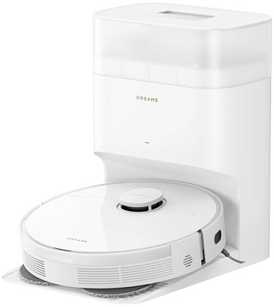 Робот-пылесос Dreame L10S Plus, белый (RLL42SD) Фото 9