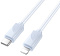 Кабель Hoco X114 Lightning to Usb-C 1m 27W, голубой Фото 2