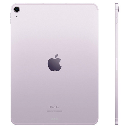 Планшет Apple iPad Air 13", M2 Wi-Fi, 128 ГБ, фиолетовый Фото 2