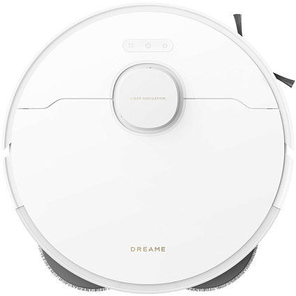Робот-пылесос Dreame L10s Pro Gen2, белый (RLL42SDA) Фото 3
