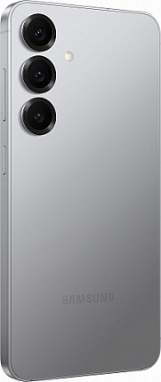 Смартфон Samsung Galaxy S25 Dual Sim 12/256Гб, серый (SM-S9310) Фото 8