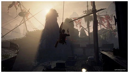 Игра для PlayStation 5 Uncharted: Наследие воров Фото 3