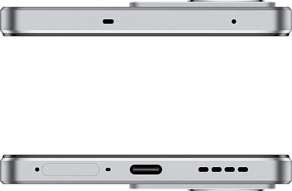 Смартфон Realme 14 5G 12/256 ГБ, серебристый Фото 10