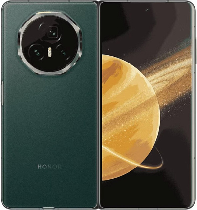 Смартфон HONOR Magic V3 12/512Гб, зеленый Фото 3