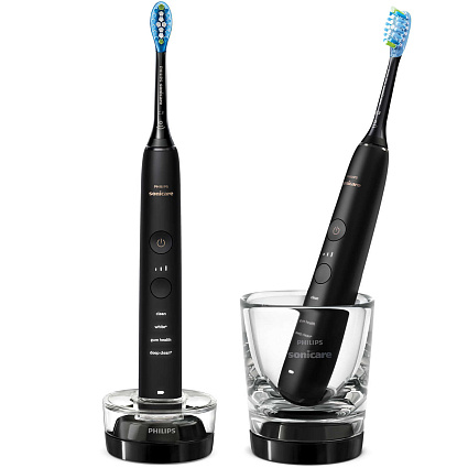 Электрическая зубная щетка Philips Sonicare DiamondClean 9000 HX9914/63 Фото 3