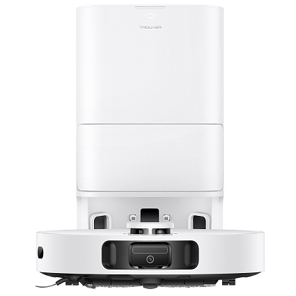 Робот-пылесос Dreame Trouver Robot Vacuum E30 Ultra (RLE51SE) Фото 5