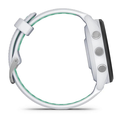 Часы Garmin Forerunner 265S, White (010-02810-14) Фото 6