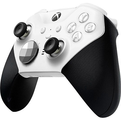 Геймпад Microsoft Xbox Elite Wireless Controller Series 2 Core, черно-белый Фото 1