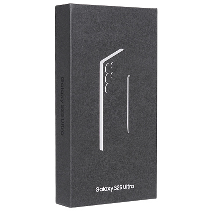 Смартфон Samsung Galaxy S25 Ultra Dual SIM, 256 Гб, серебристо-голубой (PY) Фото 10