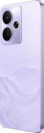 Смартфон Realme 14T 5G 8/256Гб, фиолетовый Фото 9