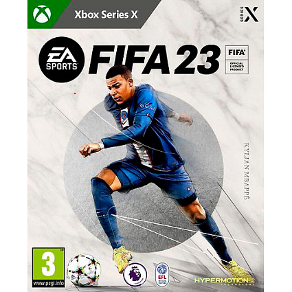 Игра FIFA 23, Xbox Series X/S Фото 1