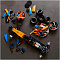 Конструктор LEGO Technic 42141 Гоночный автомобиль McLaren Formula 1 Фото 4