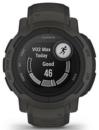 Смарт-часы  Garmin Instinct 2, Graphite (010-02626-00) Фото 6