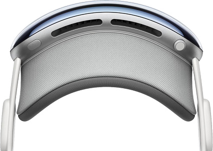 Очки смешанной реальности Apple Vision Pro (2025) 256Гб Фото 3