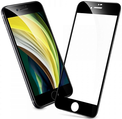 Защитное стекло  для iPhone SE 2020 Фото 1