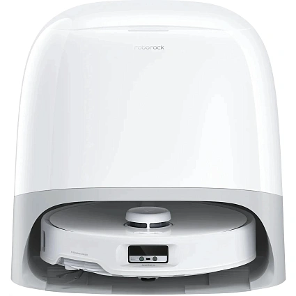 Робот-пылесос Roborock Q Revo CurvC, белый Фото 2