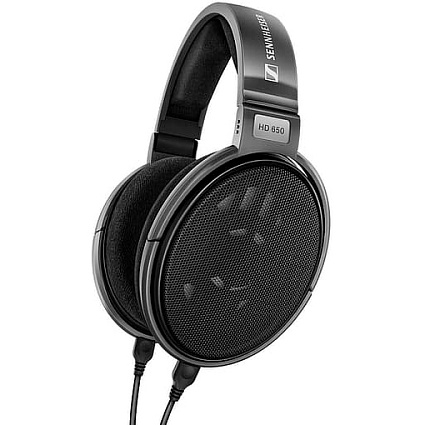 Sennheiser HD 650, черный Фото 1