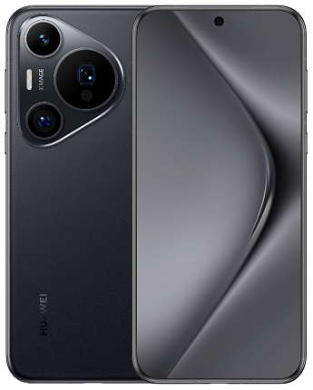 Смартфон HUAWEI Pura 70 Pro 12/512 Гб, черный Фото 1