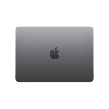 Ноутбук Apple MacBook Air 15" (M3, 8C CPU/10C GPU, 2024), 8 ГБ, 256 ГБ SSD, «серый космос» Фото 3