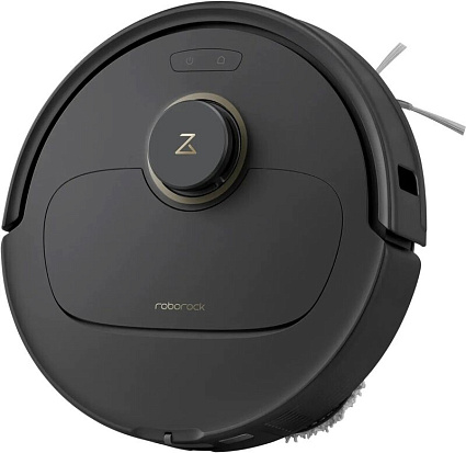 Робот-пылесос Roborock Qrevo C, черный Фото 7