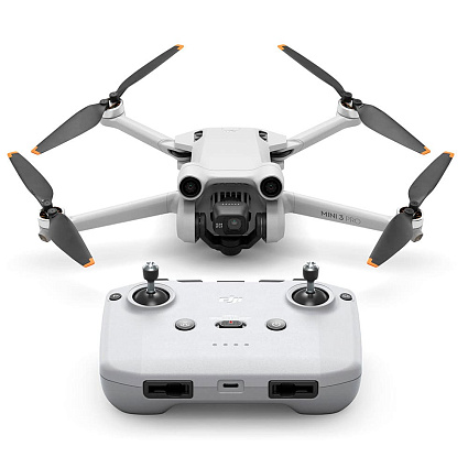 Квадрокоптер DJI Mavic mini 3 Pro, серый Фото 1