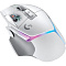 Беспроводная мышь Logitech G502 X Plus Lightspeed, белый Фото 3