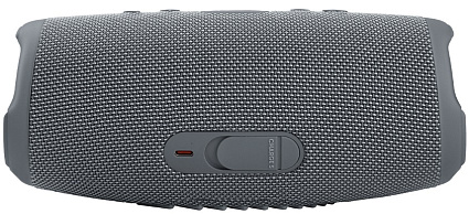 Портативная акустика JBL Charge 5 (Серый) Фото 3