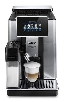 Кофемашина Delonghi PrimaDonna Soul ECAM 610.74.MB, черный Фото 2