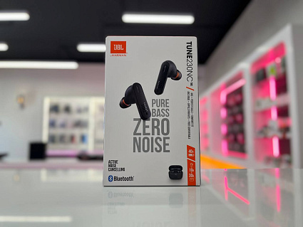 Беспроводные наушники JBL Tune 230NC TWS, черный Фото 2