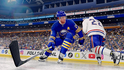 Игра EA Sports NHL 25 для PS5 Фото 4