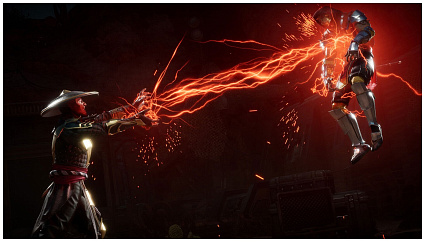 Игра для Xbox ONE Mortal Kombat 11, русские субтитры Фото 4