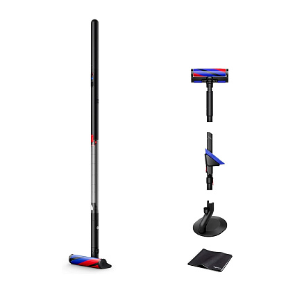 Вертикальный пылесос Dyson PencilVac SV50FF, черный (SK) Фото 1