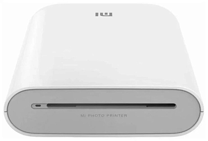 Портативный фотопринтер Xiaomi Mi Portable Photo Printer Фото 1