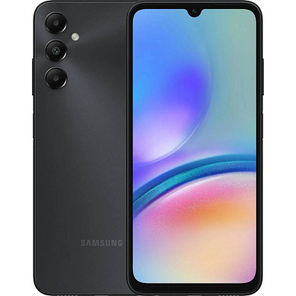 Смартфон Samsung Galaxy A05s 4/128 Гб, черный Фото 1