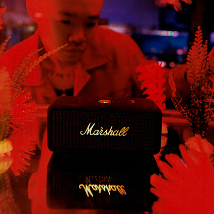 Беспроводная колонка Marshall Emberton III, бежевый Фото 2