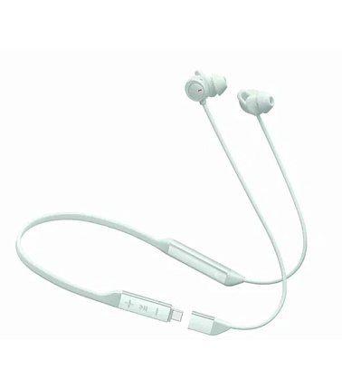 Беспроводные наушники Huawei FreeLace Pro 2, зеленые Фото 2