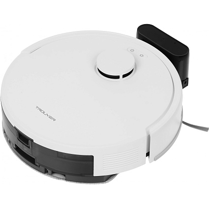 Робот-пылесос Dreame Trouver Robot Vacuum E20 Pro (RLE12SA), белый Фото 4